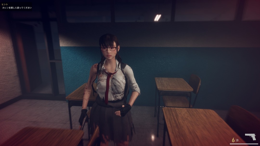 破衣+生化危机 《生化女神》现已登Steam抢先体验