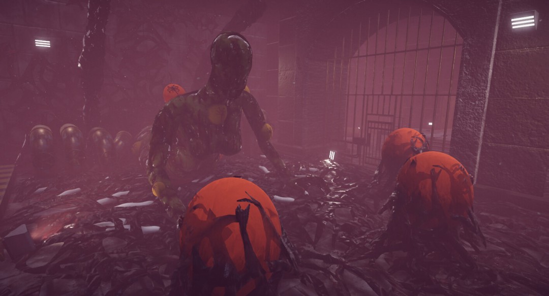 破衣+生化危机 《生化女神》现已登Steam抢先体验