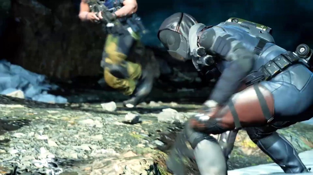 《使命召唤：黑色行动7》新预告：太震撼 非常疯狂