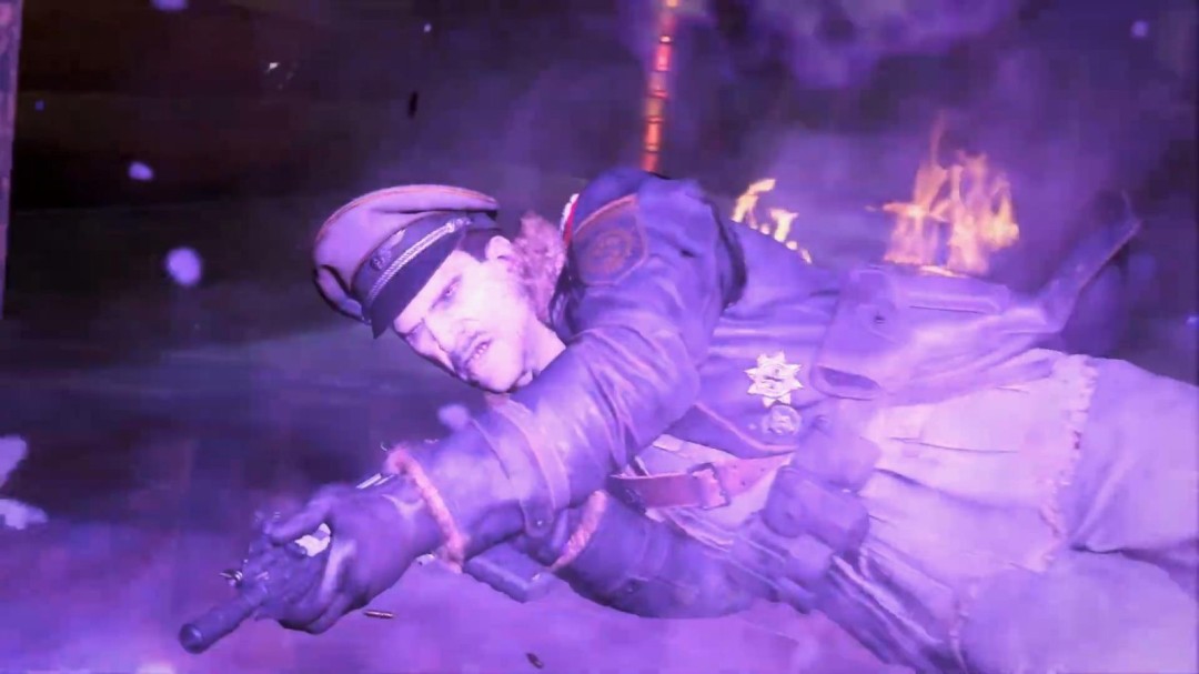 《使命召唤：黑色行动7》新预告：太震撼 非常疯狂