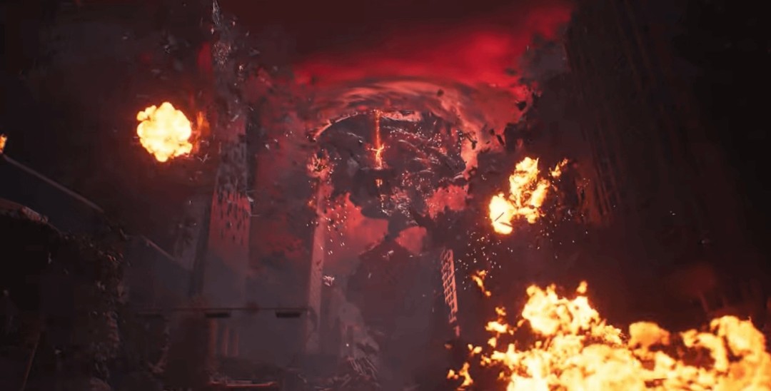 NCSoft新作《烬灭城市》新预告 展现绚丽画面