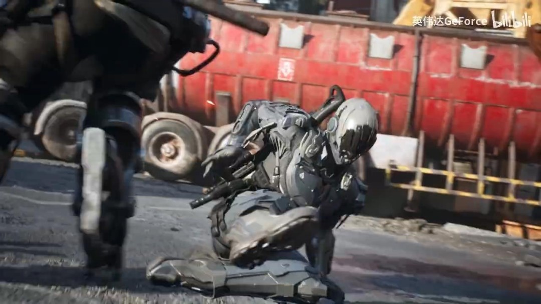 NCSoft新作《烬灭城市》新预告 展现绚丽画面