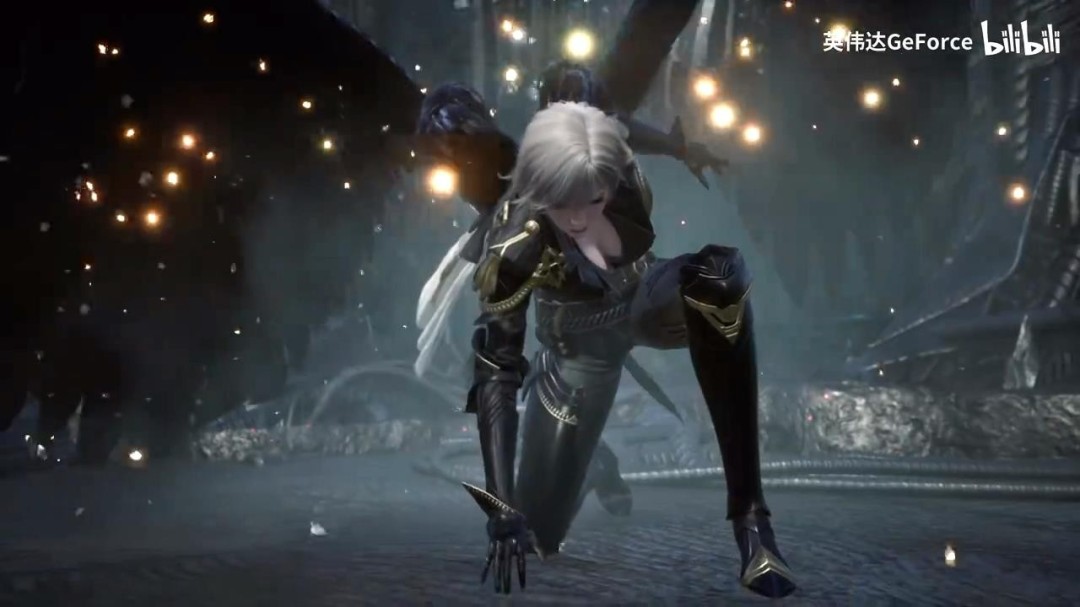 《永恒之塔2》全新预告 角色细节丰富很逼真