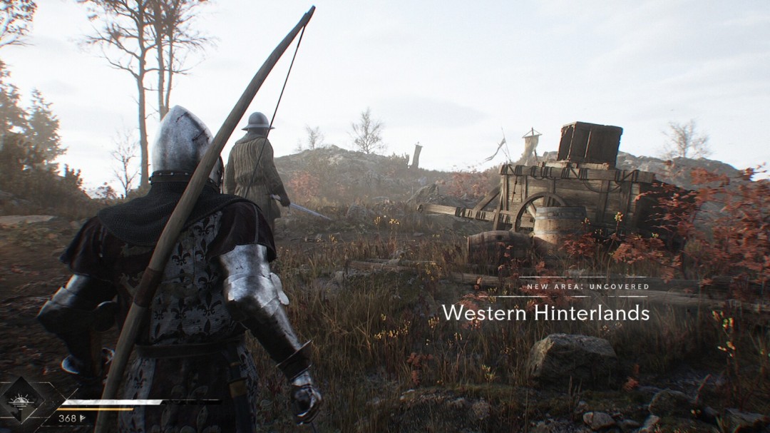 中世纪动作游戏《疫病：幸存者》新预告 砍杀怪物