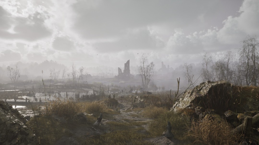 中世纪动作游戏《疫病：幸存者》新预告 砍杀怪物