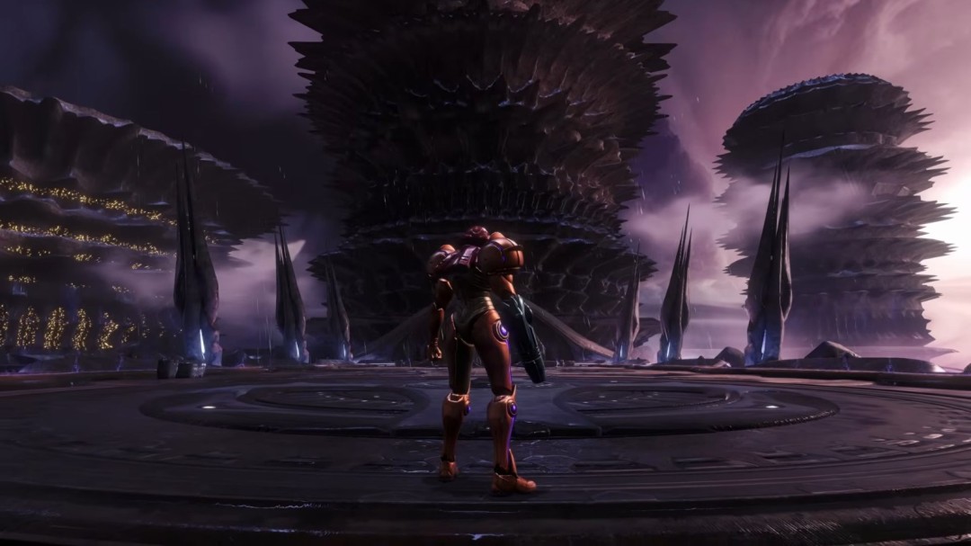 《银河战士Prime4》发布新预告片 12月4日正式发售