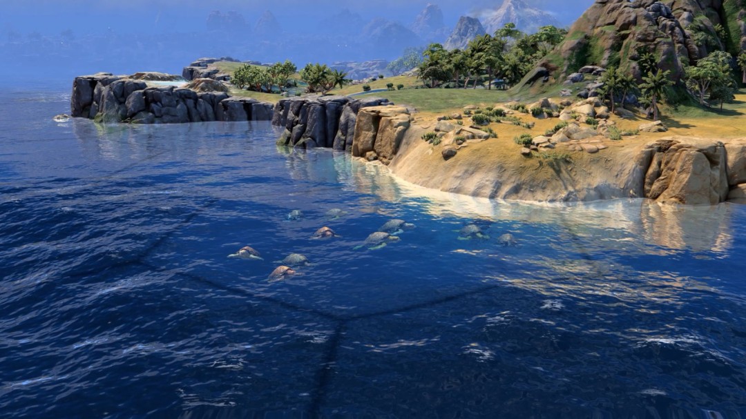 海战玩法彻底革新! 《文明7》“权海沉浮”限免DLC发布