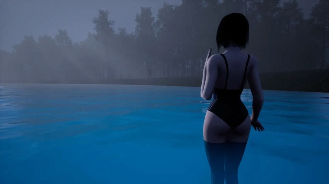 独游开发者吐槽作品 Steam 审核不过 竟因为角色泳装背影