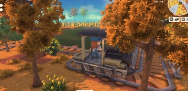 折扣倒计时最后一天！在新版本《金垦小镇》造铁路，越造越富？