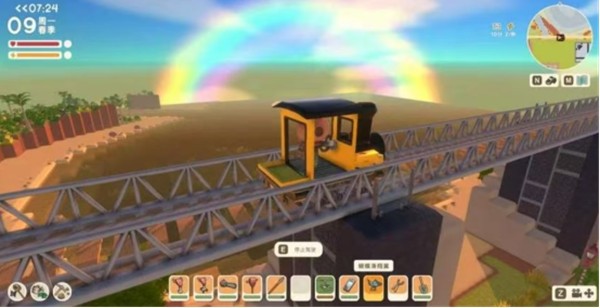 折扣倒计时最后一天！在新版本《金垦小镇》造铁路，越造越富？