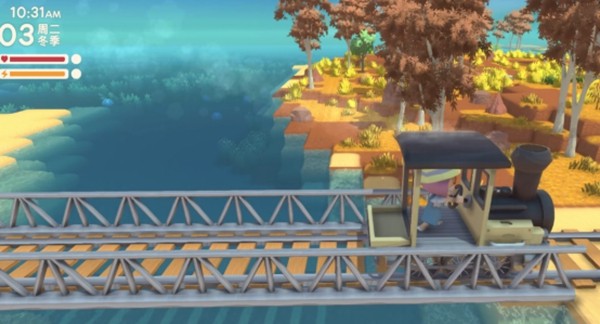 折扣倒计时最后一天！在新版本《金垦小镇》造铁路，越造越富？