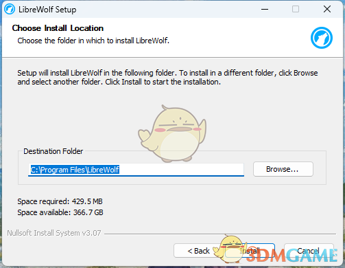 LibreWolf144.0.2.1
