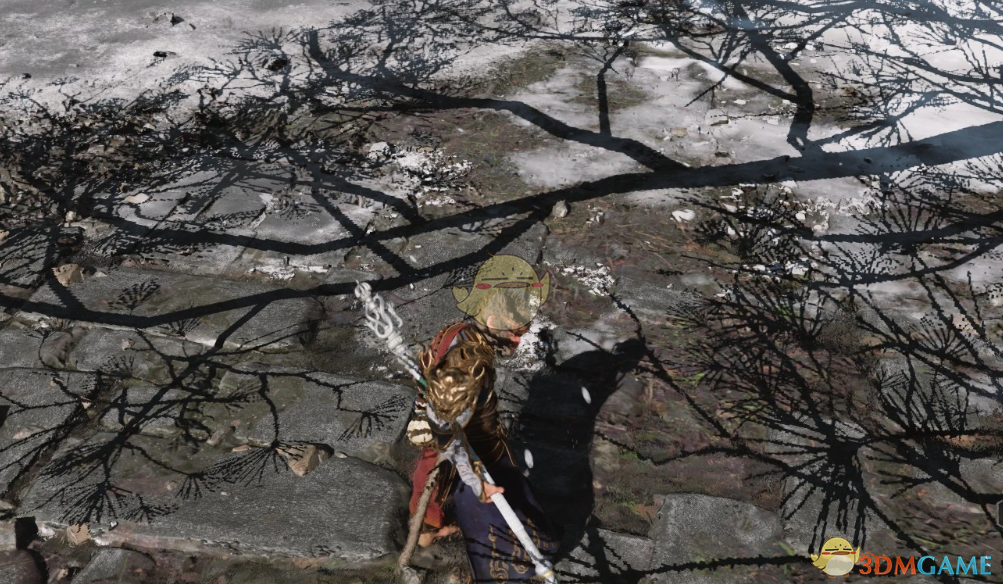 《黑神话：悟空》修复画面阴影MOD