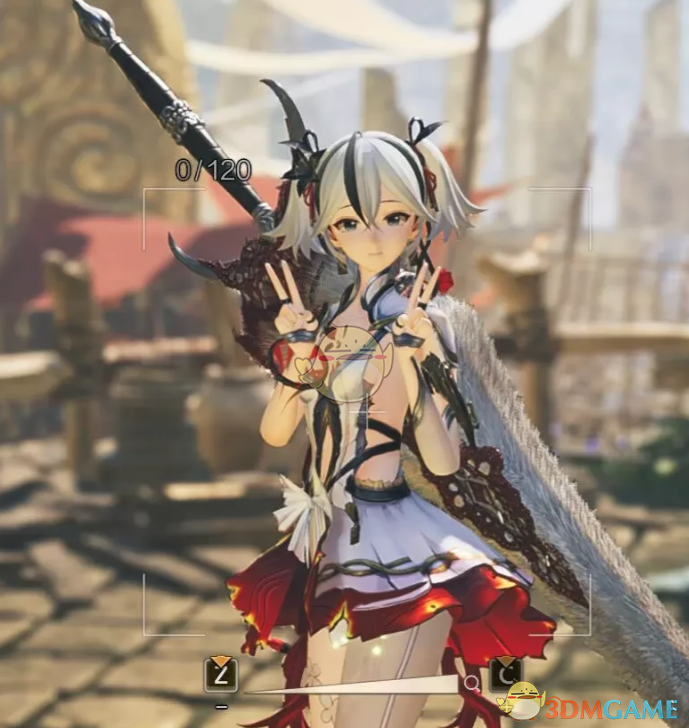 《怪物猎人：荒野》鸣潮椿外观MOD