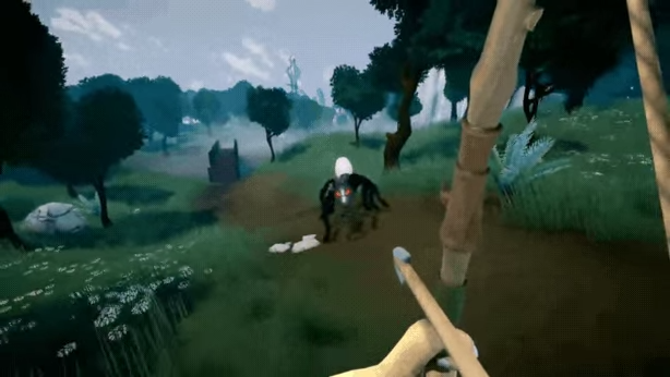 《伊利西昂》demo