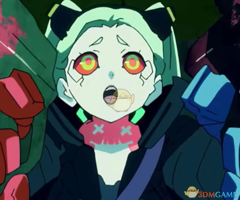 《赛博朋克2077》边缘行者丽贝卡语音MOD