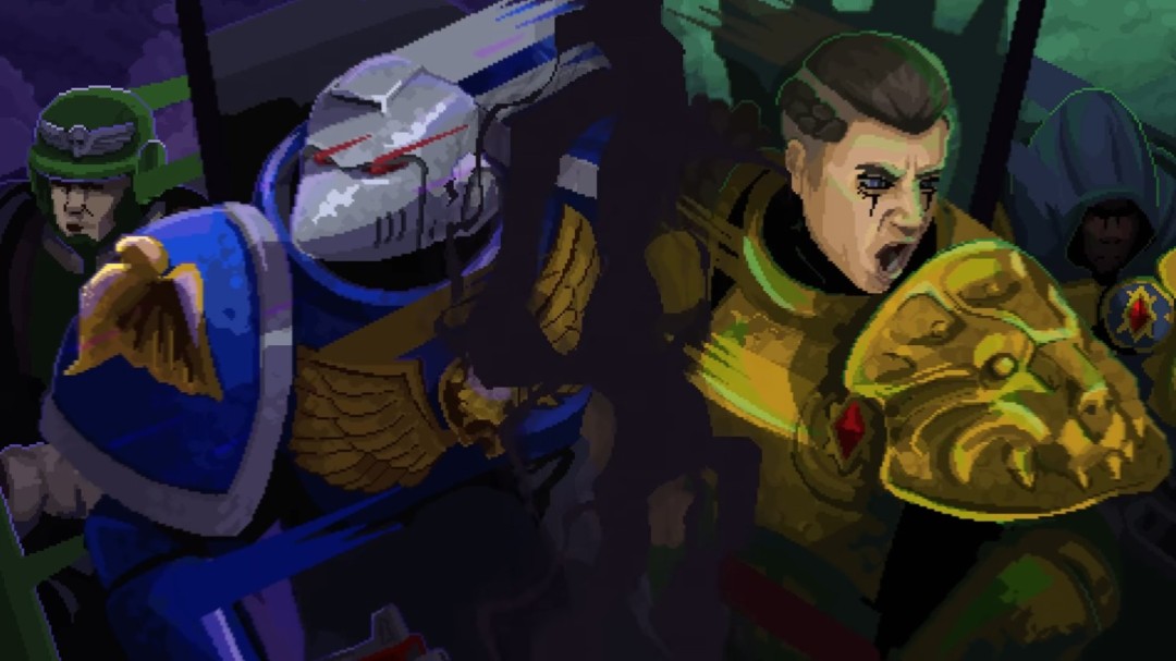 《战锤》与《吸血鬼幸存者》官宣打造独立新作