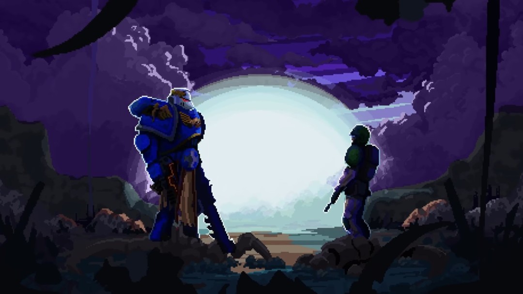 《战锤》与《吸血鬼幸存者》官宣打造独立新作