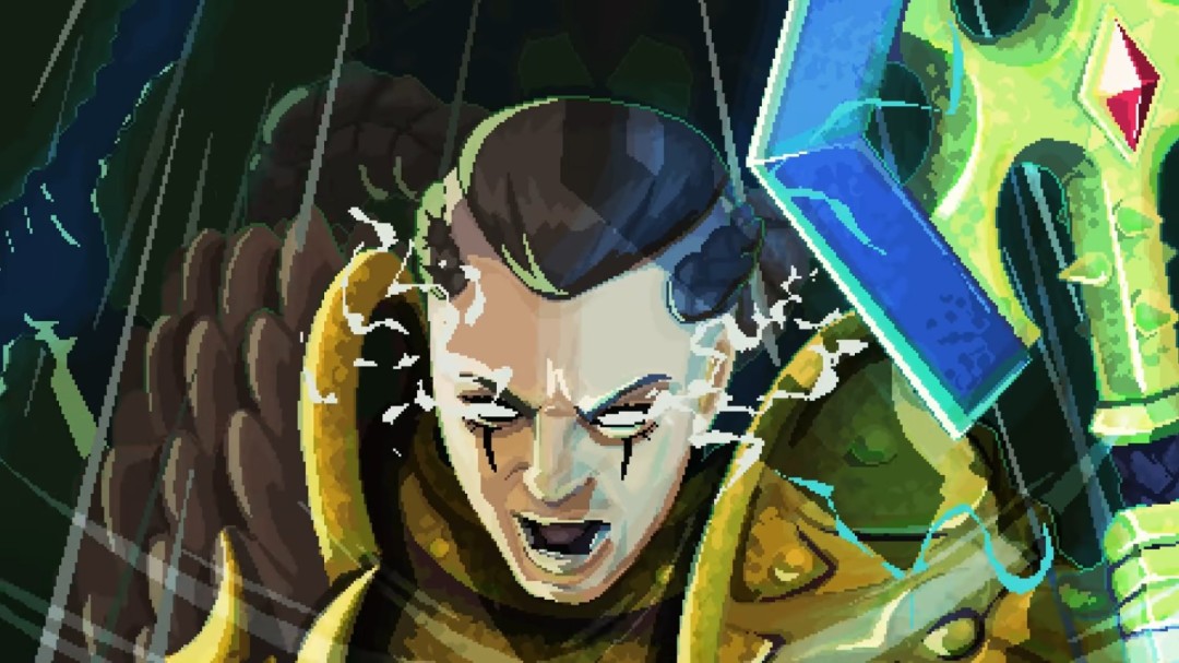 《战锤》与《吸血鬼幸存者》官宣打造独立新作