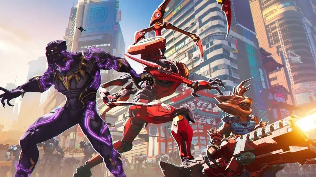 《漫威争锋》制作人：游戏首先得好玩 然后再谈赚钱！