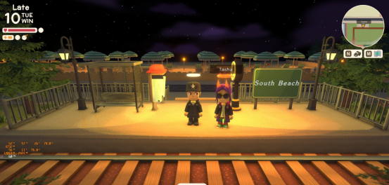  《金垦小镇》火车系统全新上线，开启农庄建设新纪元！