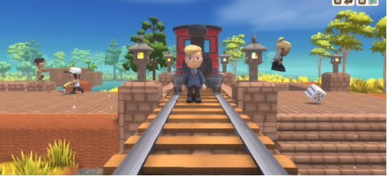 轻松自在的铁路时光——《金垦小镇》火车系统入门指南