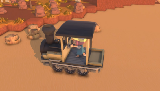 轻松自在的铁路时光——《金垦小镇》火车系统入门指南