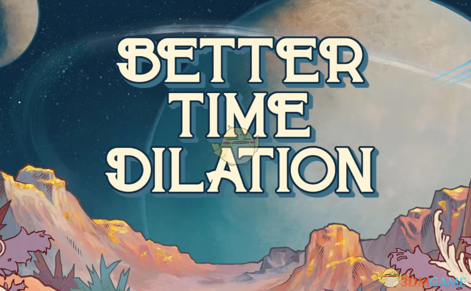 《天外世界2》更好的时间膨胀MOD