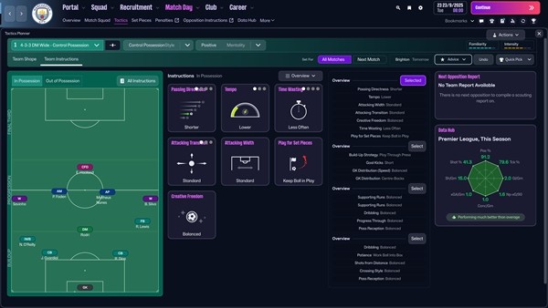 《足球经理26》今日全球正式发售！开启系列新纪元