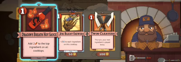 《Arcane Eats》demo