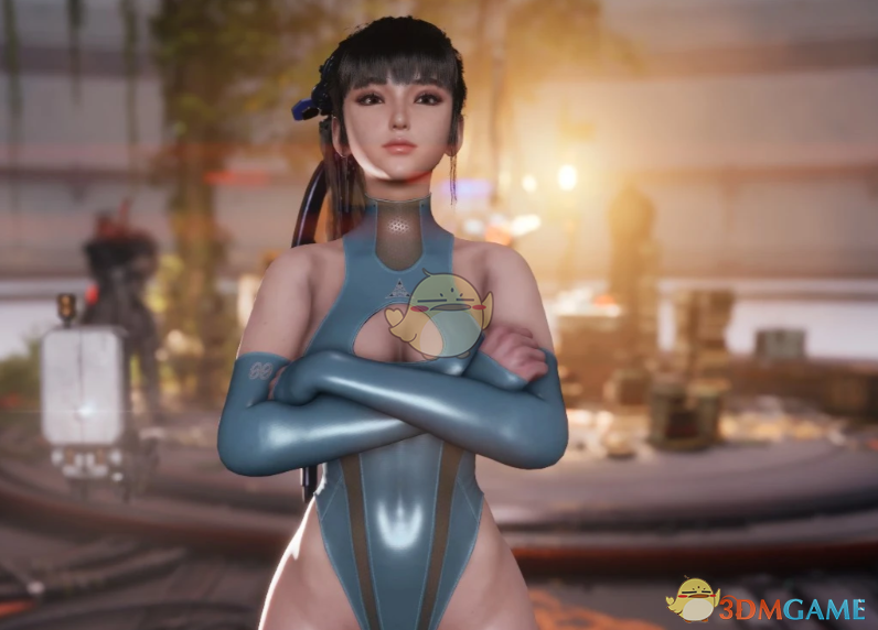 《剑星》伊芙的第一后裔沙恩比基尼MOD