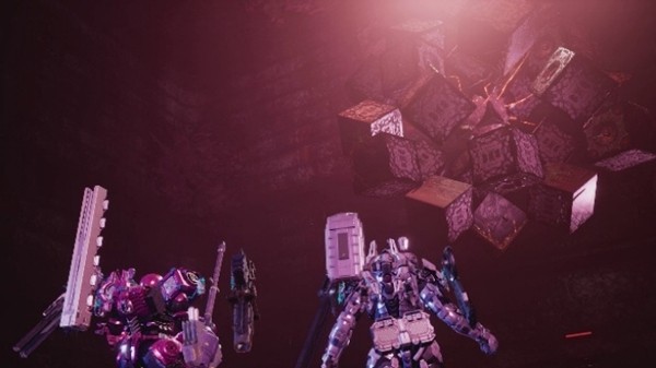 《机甲战魔 神话之裔》扩展包“深渊的威胁” 11月14日上线 最新介绍影片同步公开