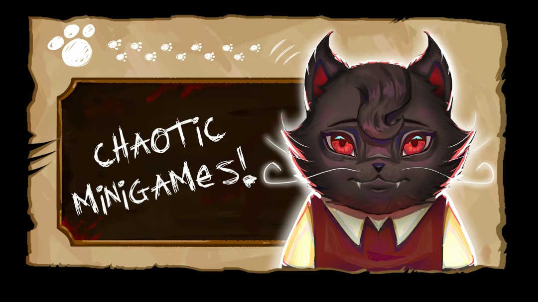 《Count Meowcula's Barbershop》免安装版