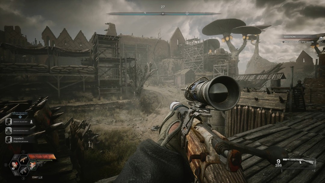 《潜行者》风格FPS网游《荒原先驱》在Steam开启BETA公测