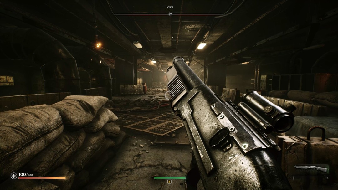 《潜行者》风格FPS网游《荒原先驱》在Steam开启BETA公测