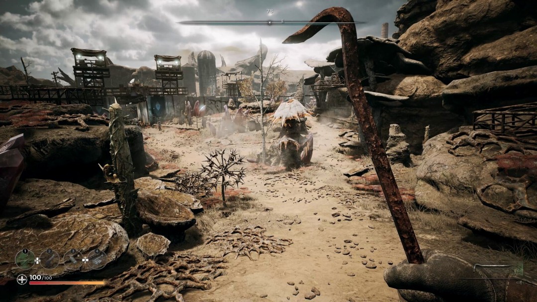 《潜行者》风格FPS网游《荒原先驱》在Steam开启BETA公测