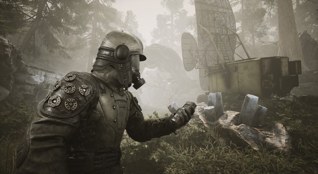 《潜行者》风格FPS网游《荒原先驱》在Steam开启BETA公测