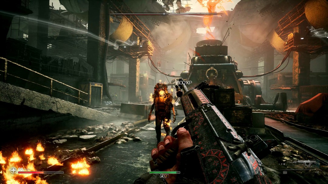 《潜行者》风格FPS网游《荒原先驱》在Steam开启BETA公测