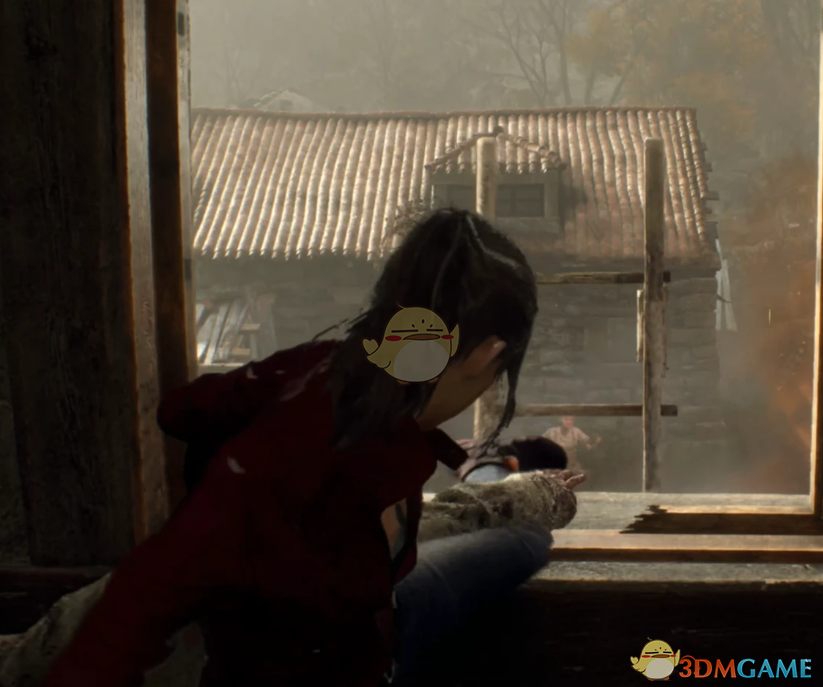 《生化危机4：重制版》成为克莱尔MOD