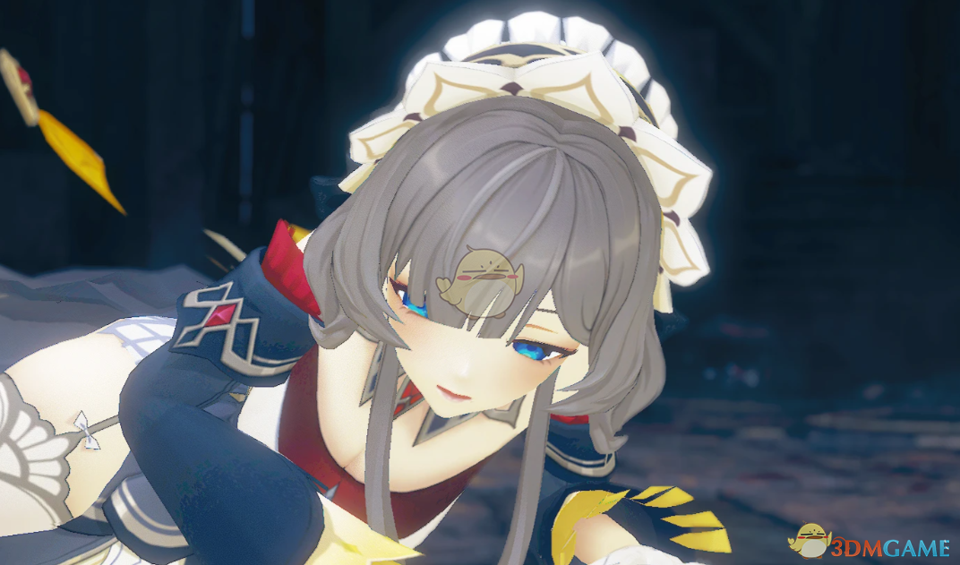 《生化危机4：重制版》原神桑多涅替换里昂MOD