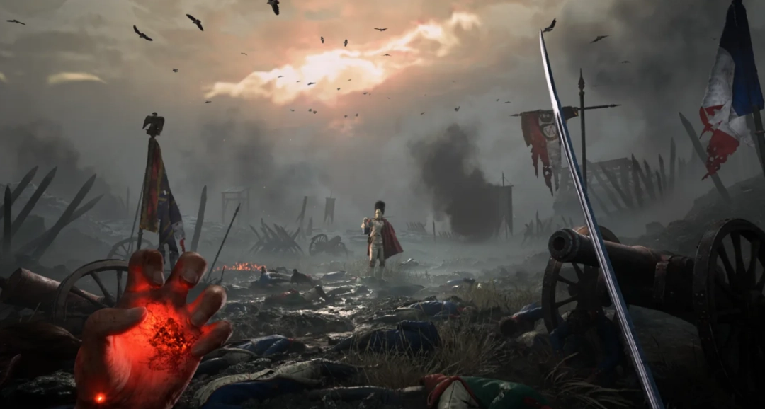 《不朽意志》总监：第一人称也能做魂游 不服来试试！