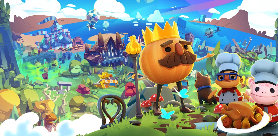 万恶的分手栏目！网飞将打造《胡闹厨房》真人秀