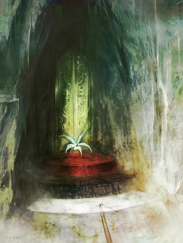 经典游戏《但丁的地狱2》海量细节和概念图曝光