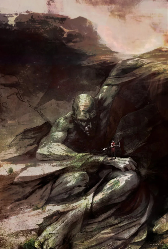 经典游戏《但丁的地狱2》海量细节和概念图曝光