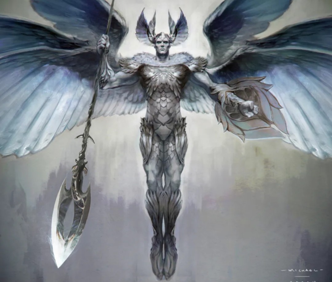 经典游戏《但丁的地狱2》海量细节和概念图曝光