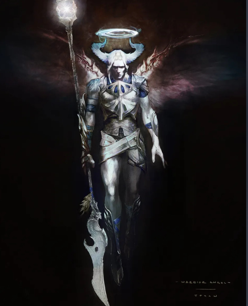 经典游戏《但丁的地狱2》海量细节和概念图曝光