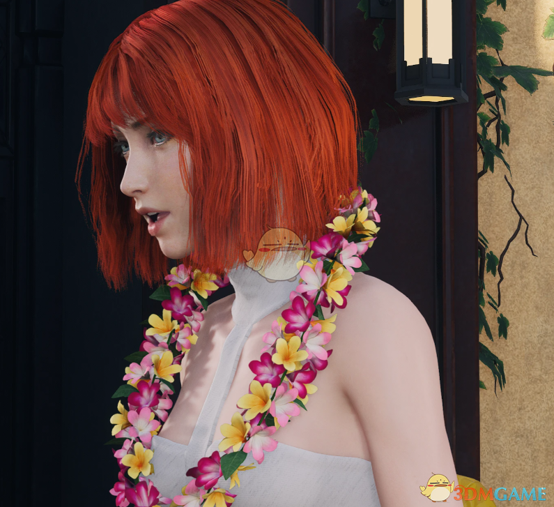 《最终幻想7：重生》爱丽丝的第五元素丽露服装MOD