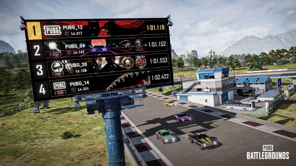 《PUBG》携手保时捷，开启备战寒冬计划 