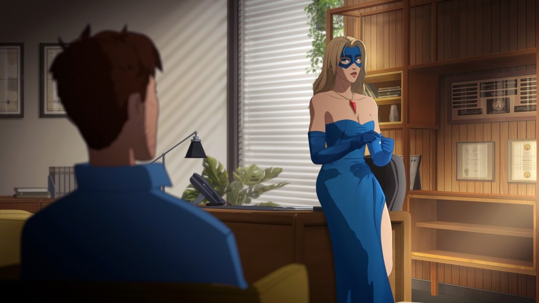 《超英派遣中心》第5和6集上线 Steam在线超13万人