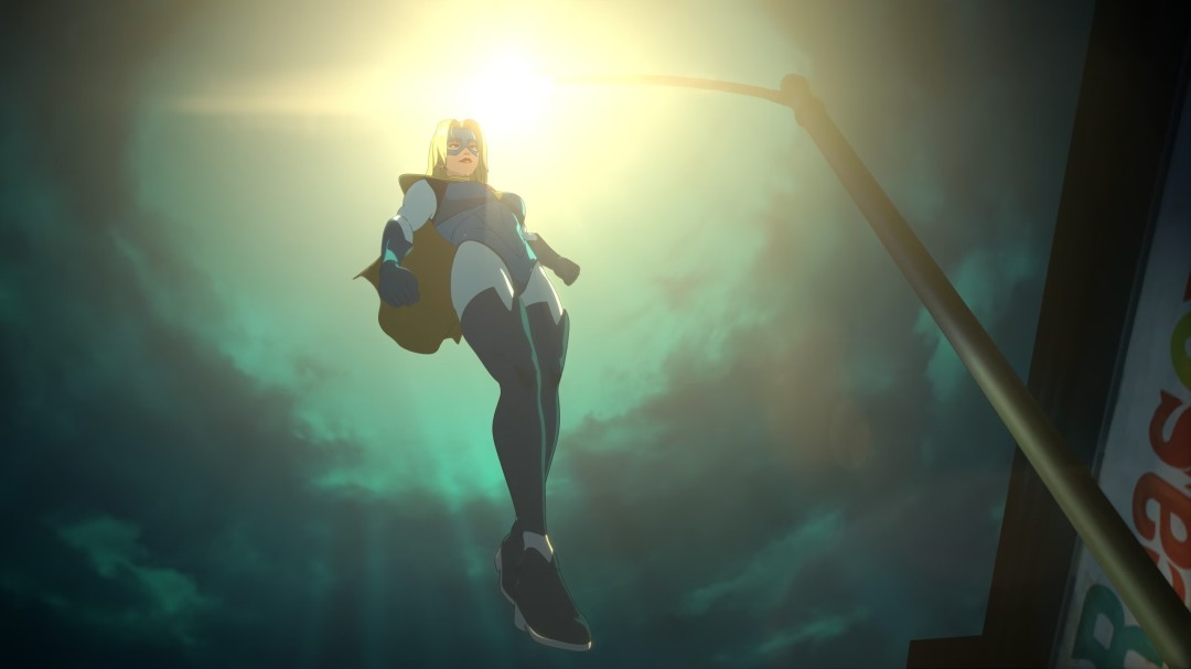 《超英派遣中心》第5和6集上线 Steam在线超13万人